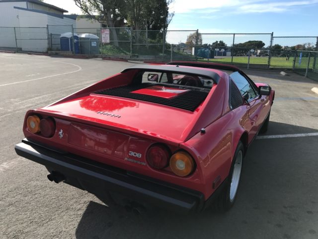 1985 Ferrari 308 Boxer trim - photo 12