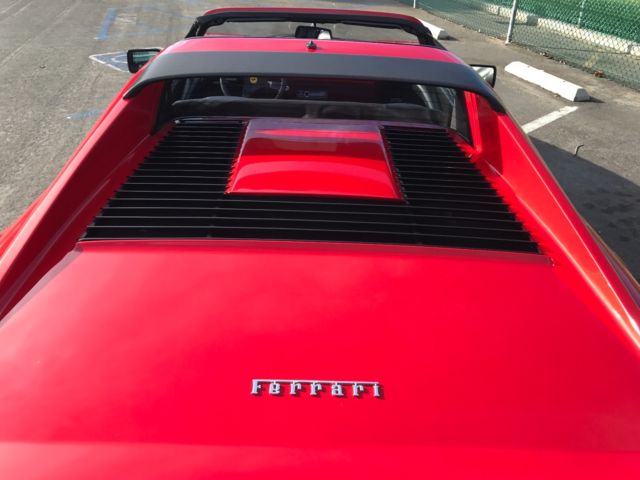 1985 Ferrari 308 Boxer trim - photo 13