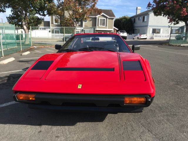 1985 Ferrari 308 Boxer trim - photo 3