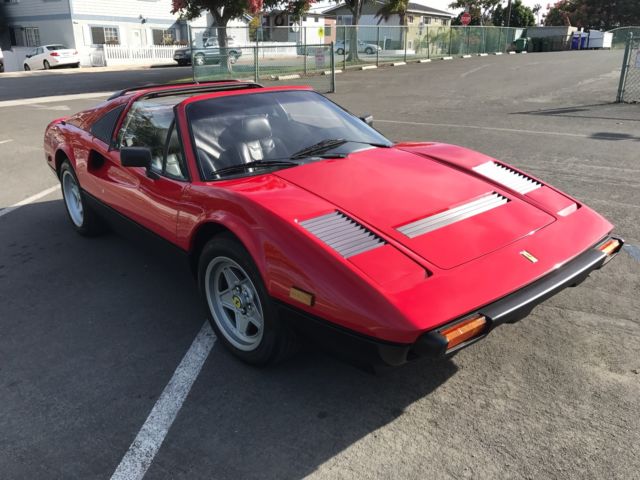 1985 Ferrari 308 Boxer trim - photo 4