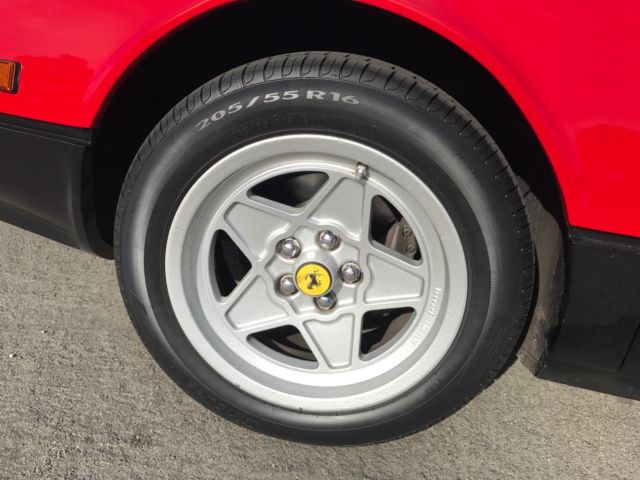 1985 Ferrari 308 Boxer trim - photo 5