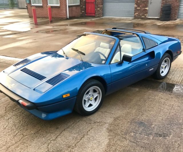 1985 Ferrari 308 Leather - photo 10