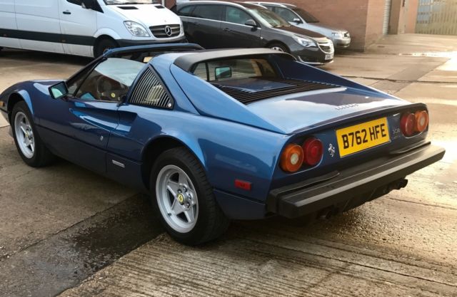 1985 Ferrari 308 Leather - photo 11