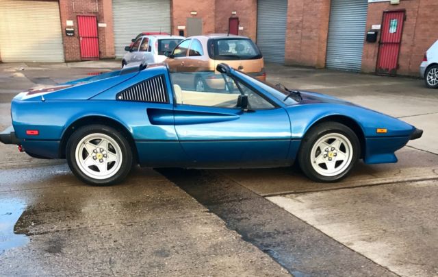 1985 Ferrari 308 Leather - photo 12