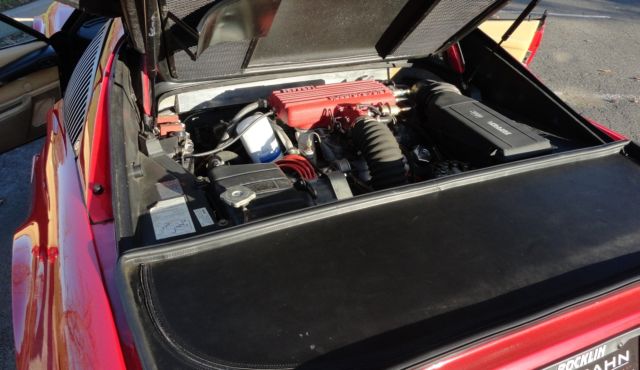 1983 Ferrari 308 308, GTSi, QV - photo 10