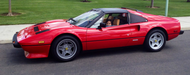 1983 Ferrari 308 308, GTSi, QV - photo 2