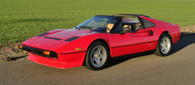 1983 Ferrari 308 308, GTSi, QV - photo 3