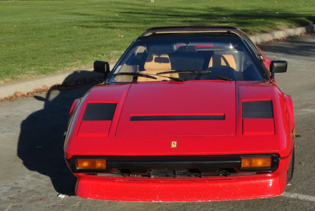 1983 Ferrari 308 308, GTSi, QV - photo 4
