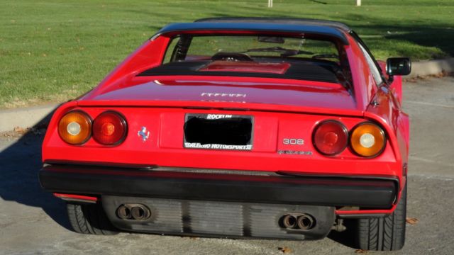 1983 Ferrari 308 308, GTSi, QV - photo 5