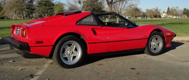 1983 Ferrari 308 308, GTSi, QV - photo 6