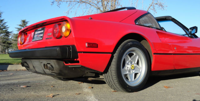 1983 Ferrari 308 308, GTSi, QV - photo 7