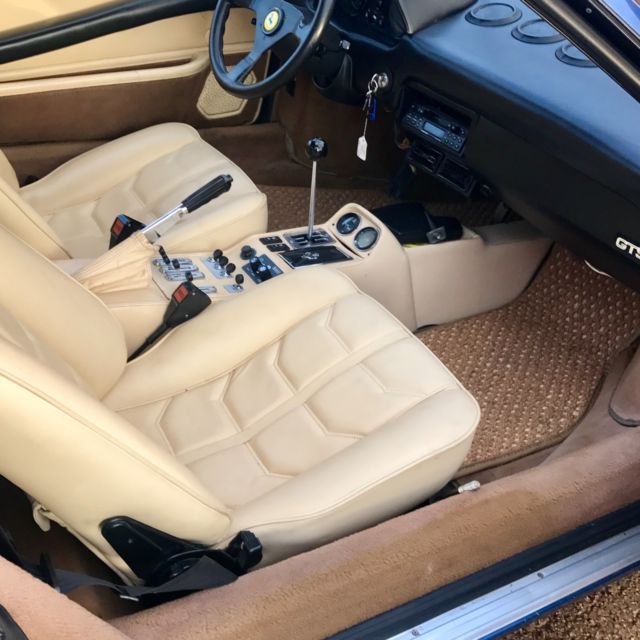 1985 Ferrari 308 Leather - photo 4