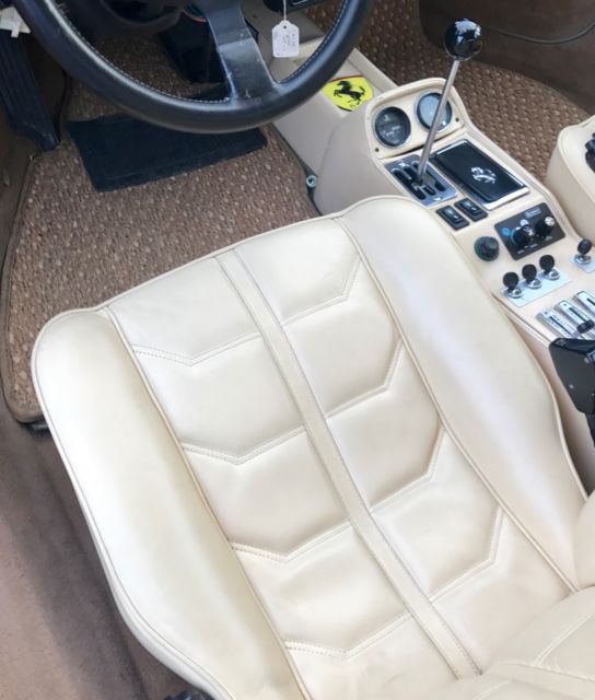 1985 Ferrari 308 Leather - photo 5
