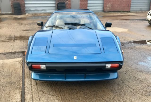1985 Ferrari 308 Leather - photo 6
