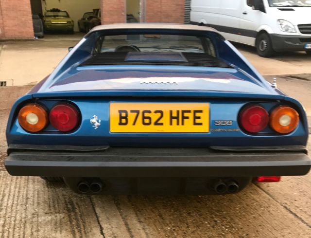 1985 Ferrari 308 Leather - photo 8