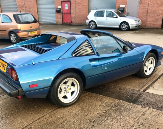 1985 Ferrari 308 Leather - photo 9