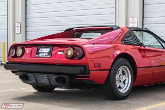 1980 Ferrari 308 GTSI -- - photo 11