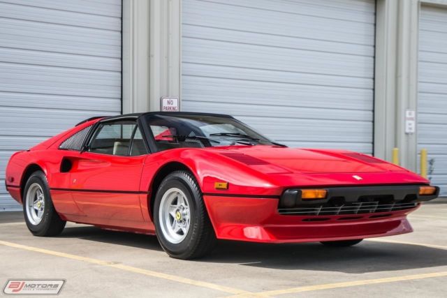1980 Ferrari 308 GTSI -- - photo 3