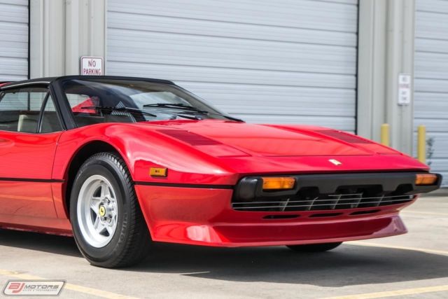 1980 Ferrari 308 GTSI -- - photo 4
