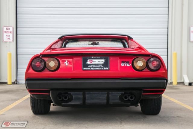 1980 Ferrari 308 GTSI -- - photo 7