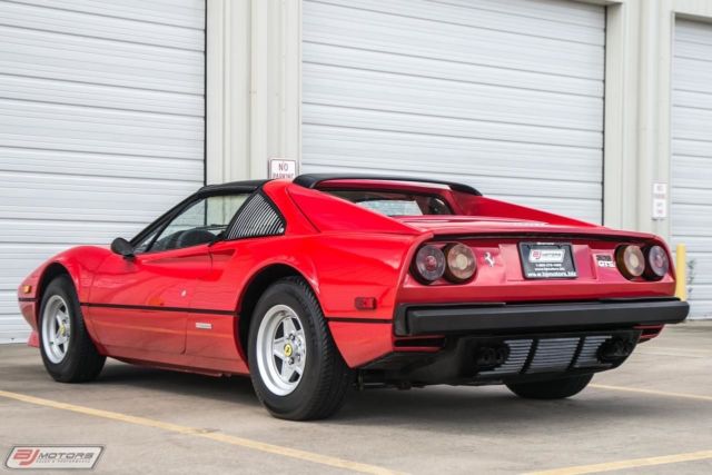 1980 Ferrari 308 GTSI -- - photo 8