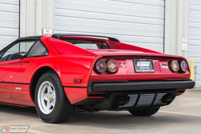 1980 Ferrari 308 GTSI -- - photo 9