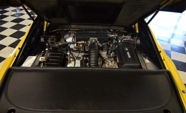 1982 Ferrari 308 GTSi - photo 11