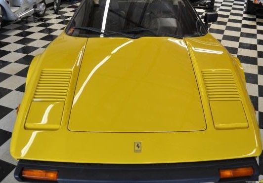 1982 Ferrari 308 GTSi - photo 2