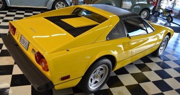 1982 Ferrari 308 GTSi - photo 7