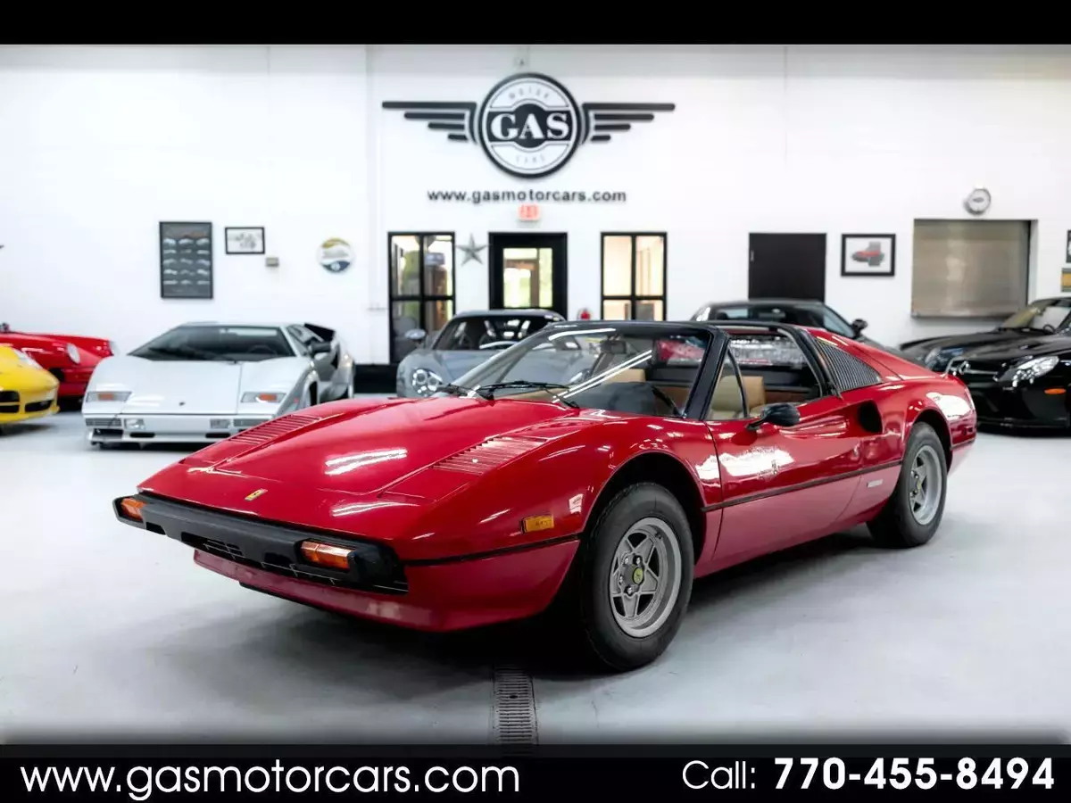 1979 Ferrari 308 GTS