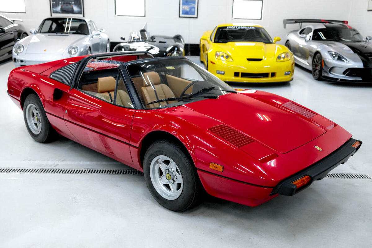 1979 Ferrari 308 GTS - photo 10