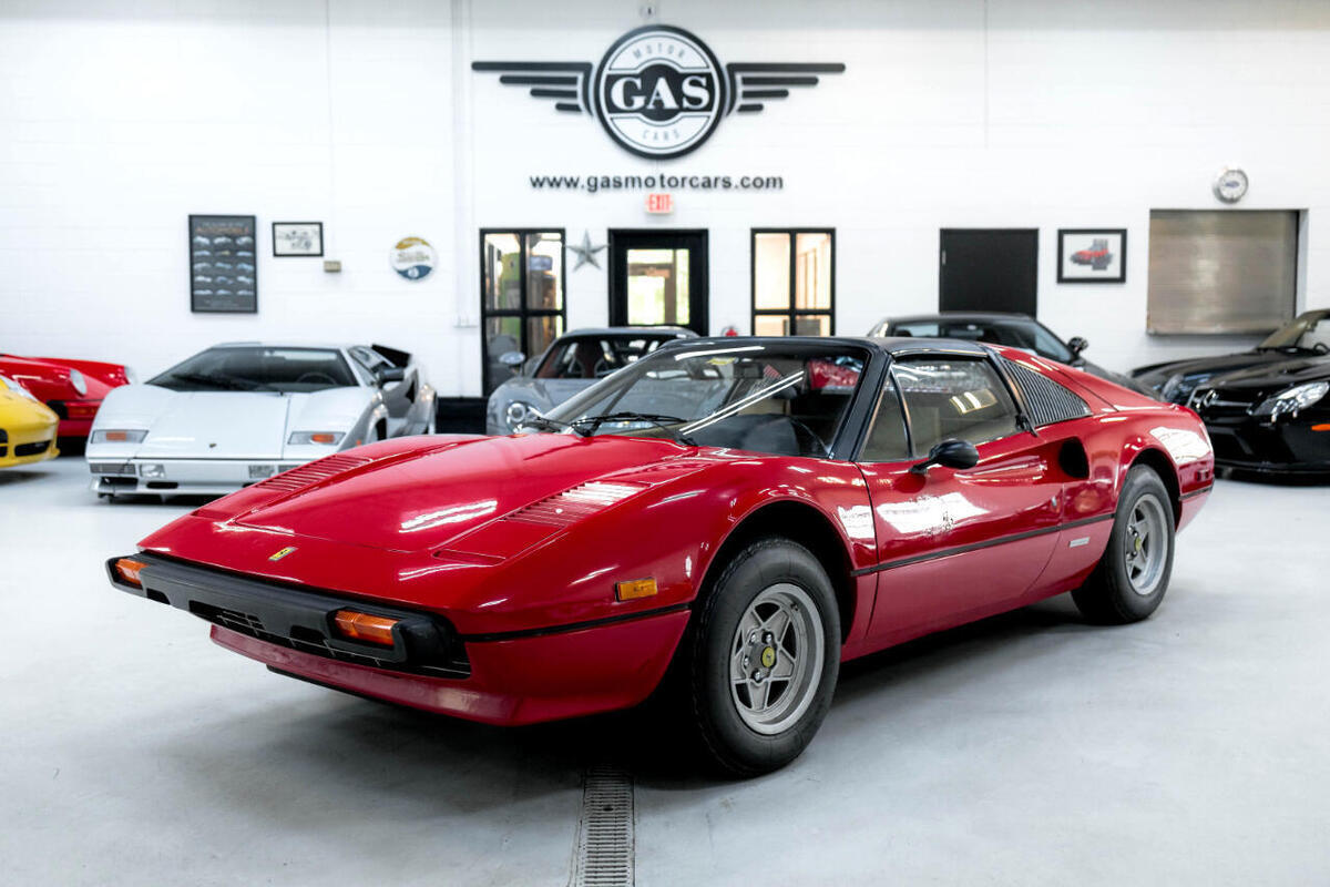 1979 Ferrari 308 GTS - photo 11