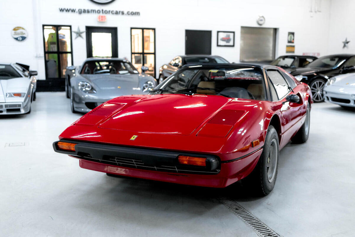1979 Ferrari 308 GTS - photo 12