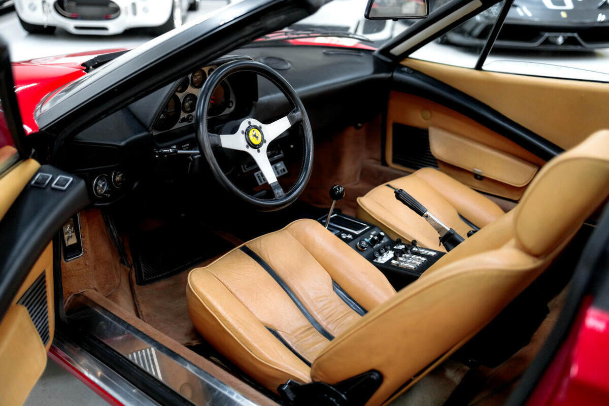 1979 Ferrari 308 GTS - photo 2