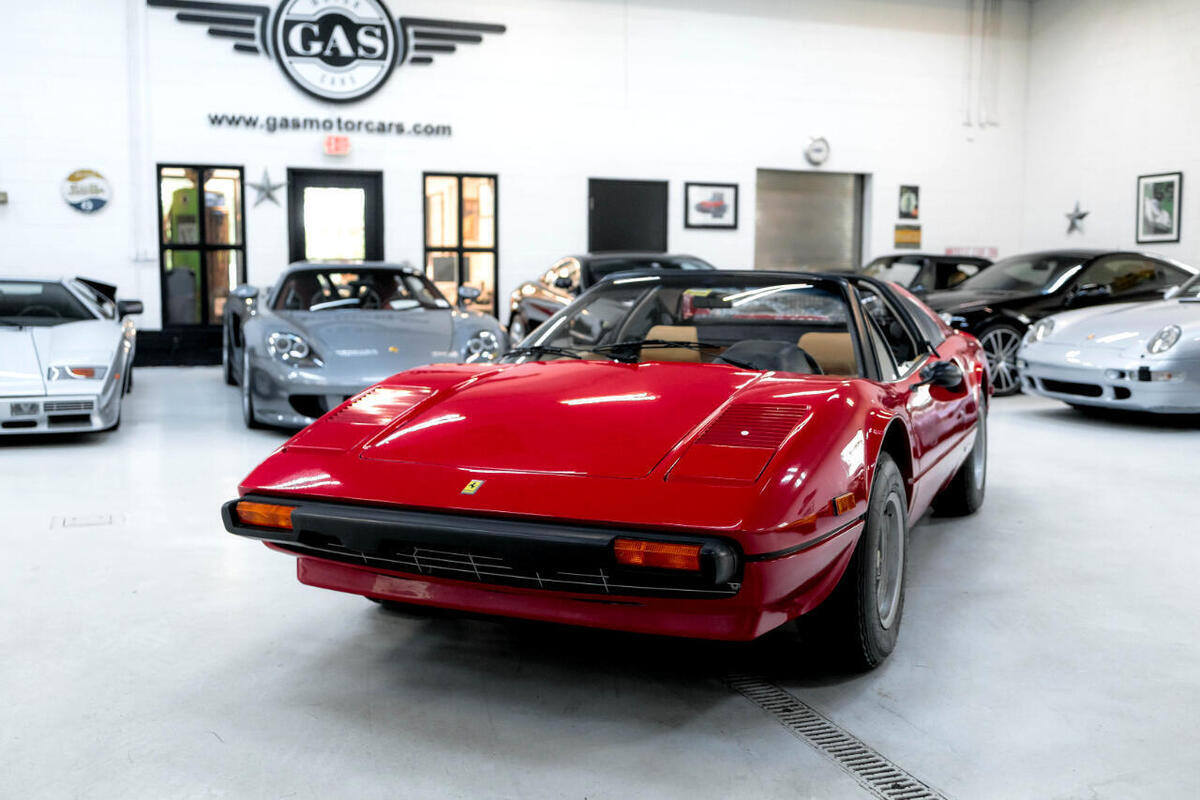 1979 Ferrari 308 GTS - photo 3