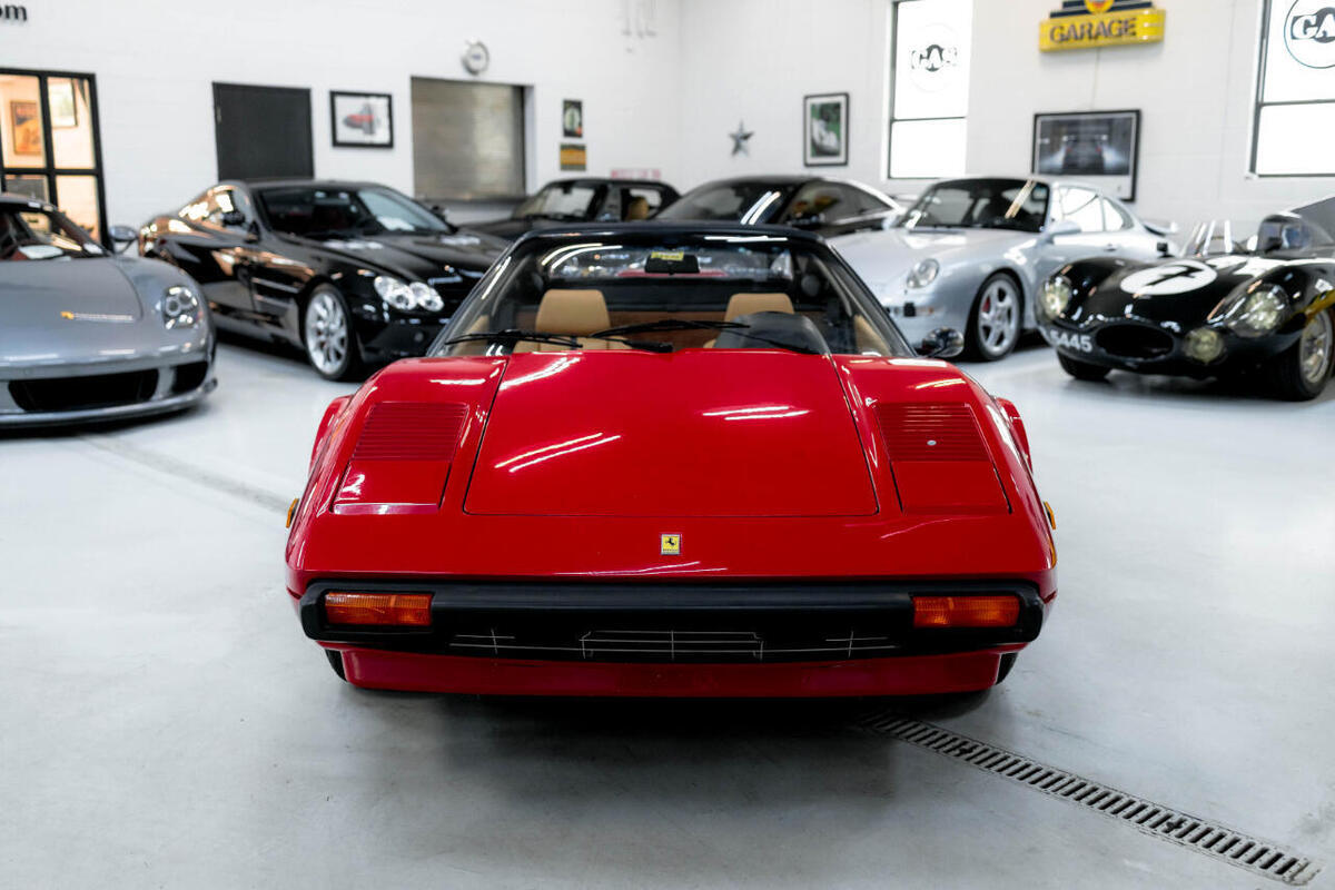 1979 Ferrari 308 GTS - photo 4