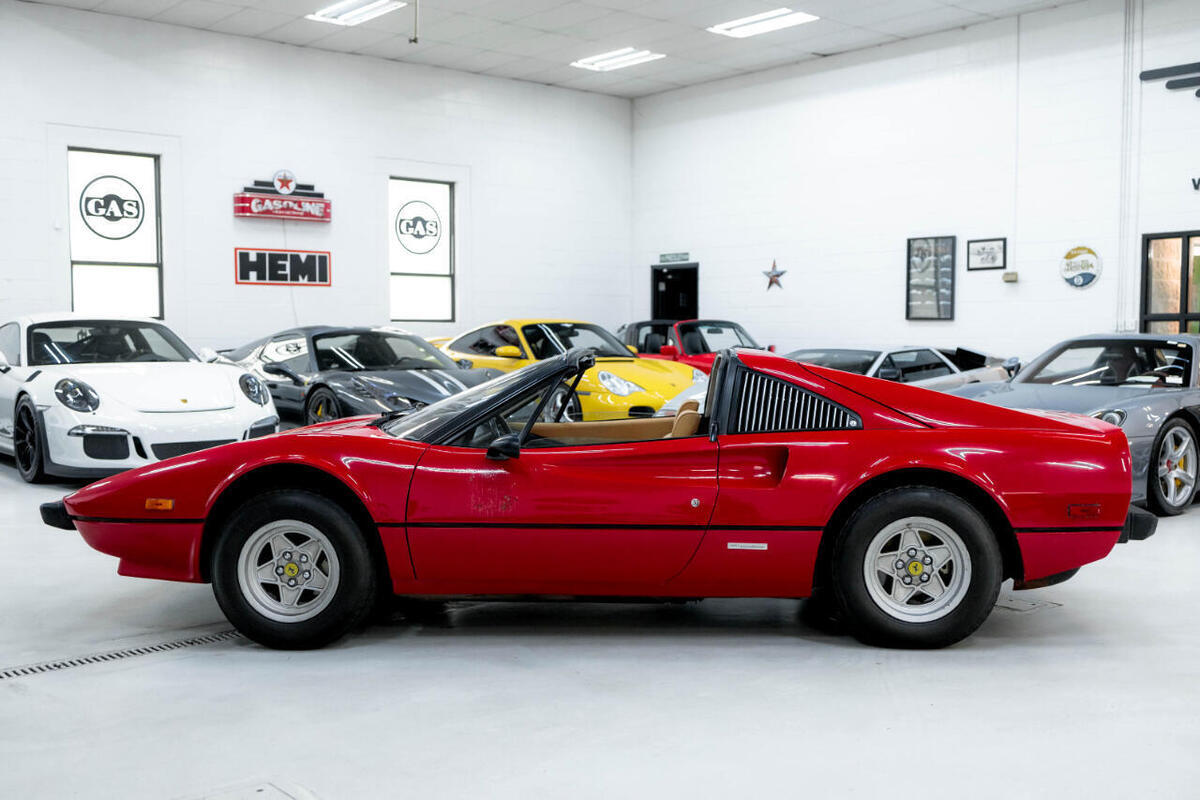 1979 Ferrari 308 GTS - photo 5
