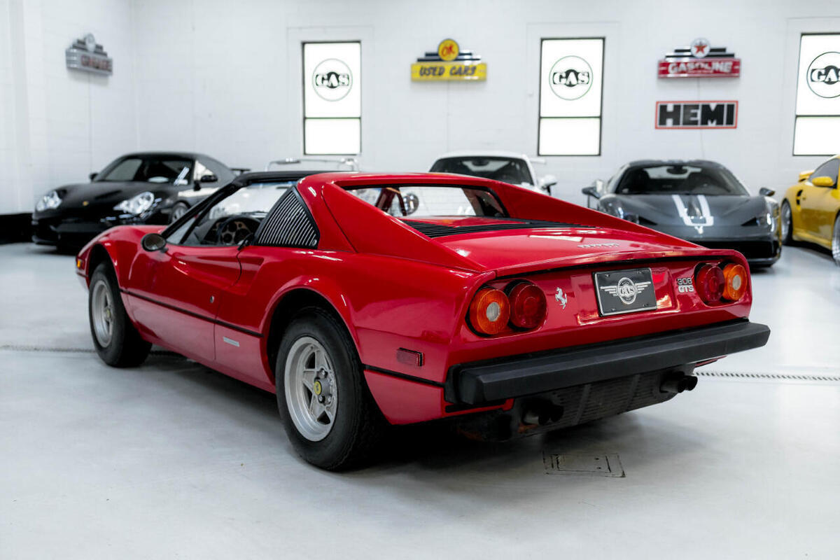 1979 Ferrari 308 GTS - photo 6