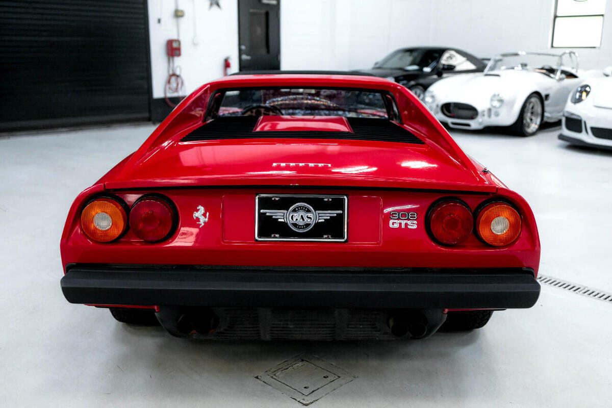 1979 Ferrari 308 GTS - photo 7