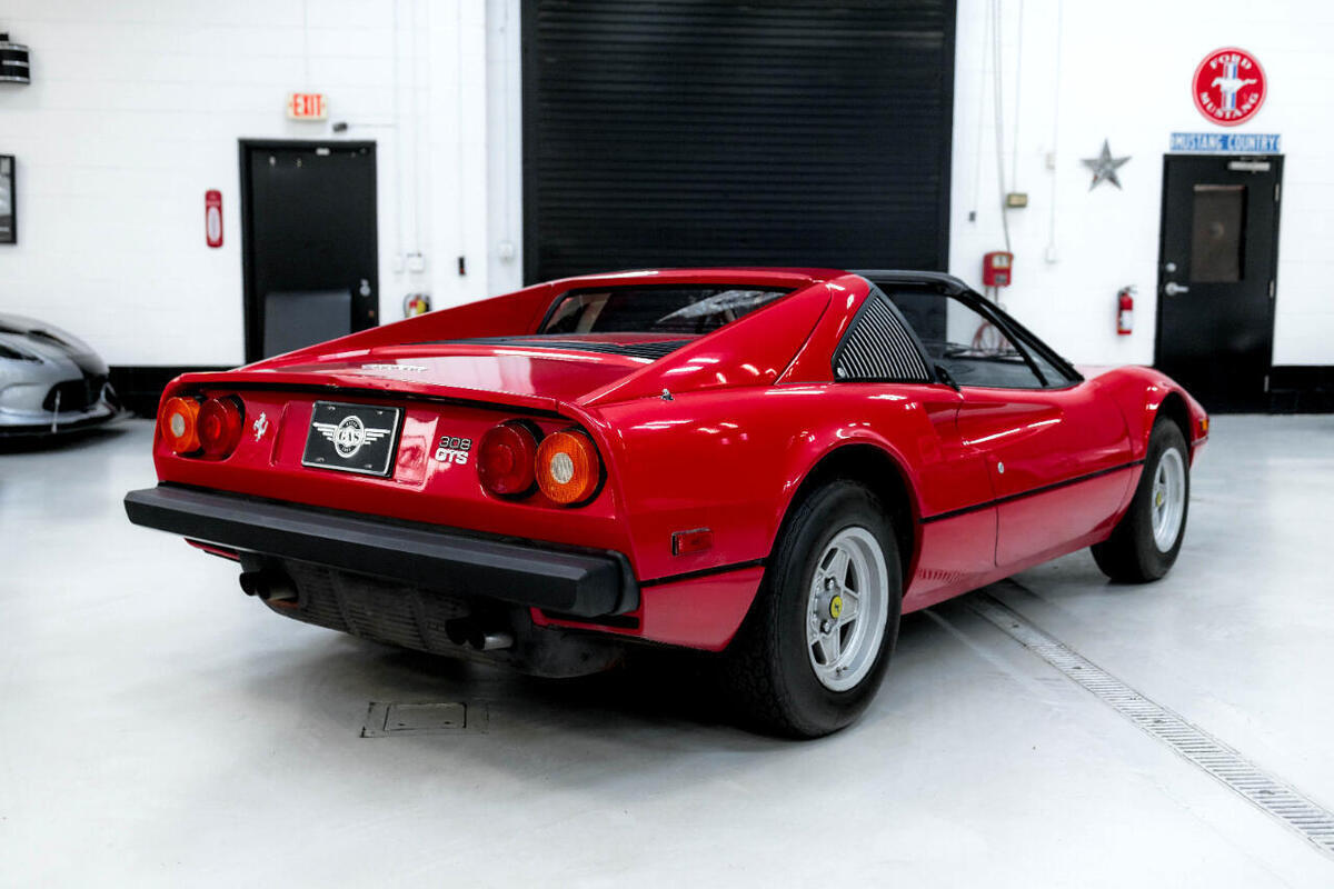 1979 Ferrari 308 GTS - photo 8