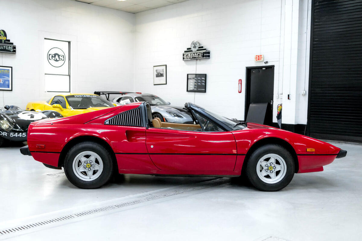 1979 Ferrari 308 GTS - photo 9