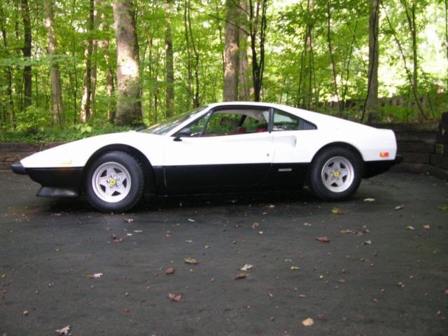 1977 Ferrari 308 GTB (USA VERSION)