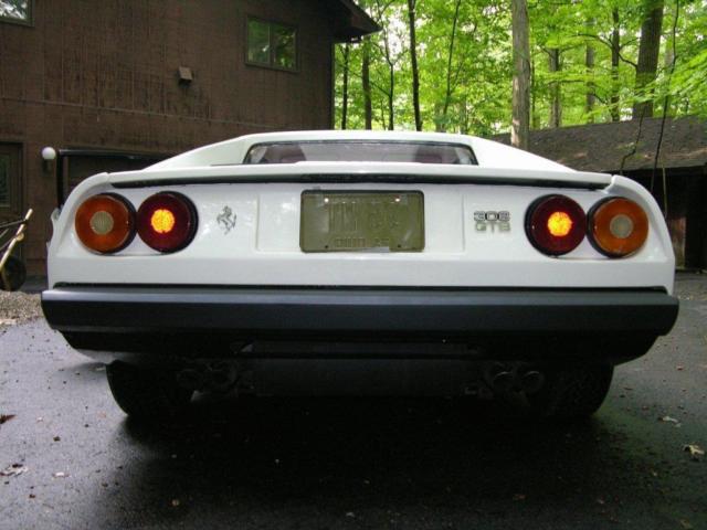 1977 Ferrari 308 GTB (USA VERSION) - photo 2