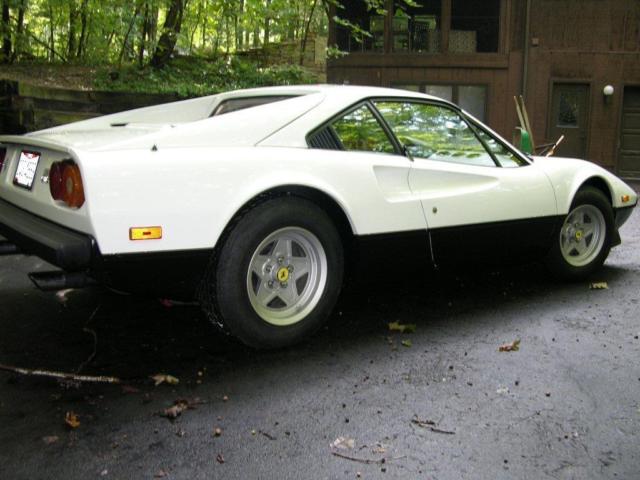 1977 Ferrari 308 GTB (USA VERSION) - photo 3