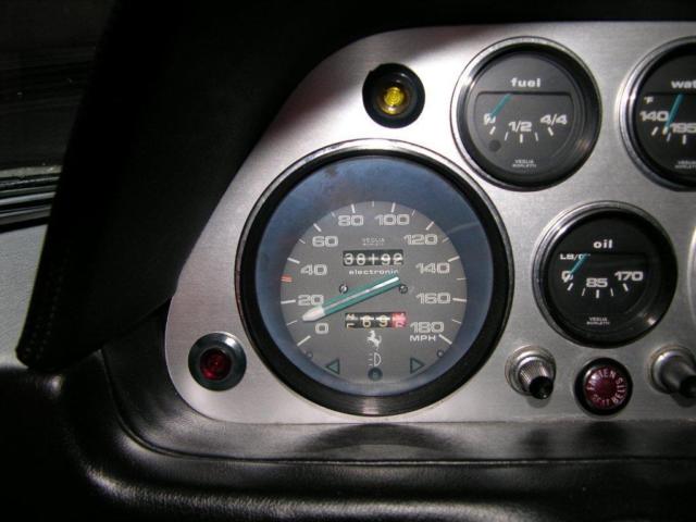 1977 Ferrari 308 GTB (USA VERSION) - photo 6