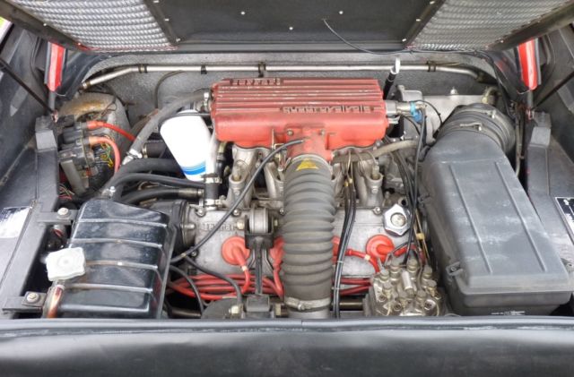 1983 Ferrari 308 GTSi Quattrovalvole Euro-spec - photo 10