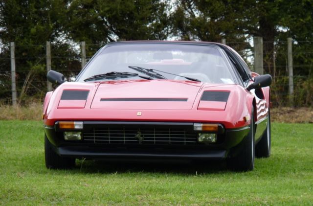 1983 Ferrari 308 GTSi Quattrovalvole Euro-spec - photo 11