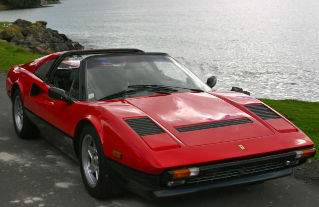 1983 Ferrari 308 GTSi Quattrovalvole Euro-spec - photo 13