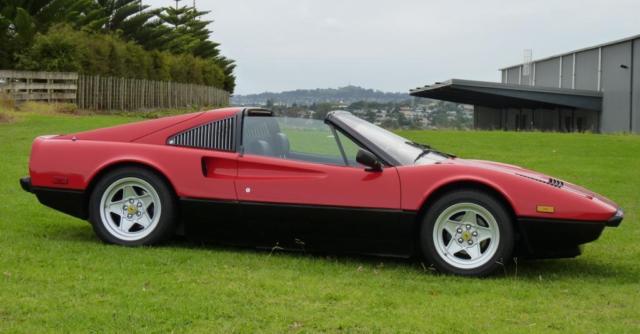 1983 Ferrari 308 GTSi Quattrovalvole Euro-spec - photo 3