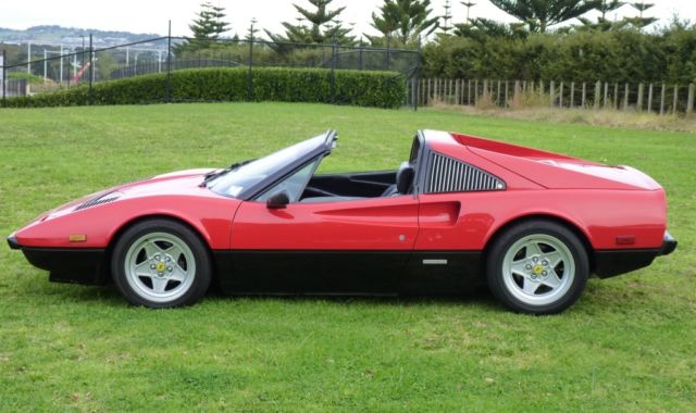 1983 Ferrari 308 GTSi Quattrovalvole Euro-spec - photo 4